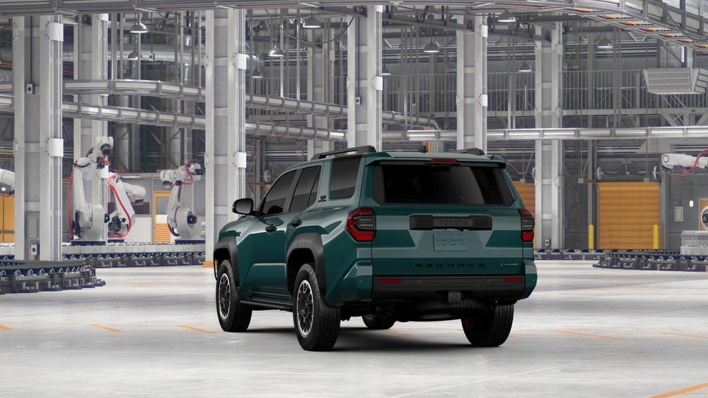 new 2025 Toyota 4Runner car, priced at $57,027