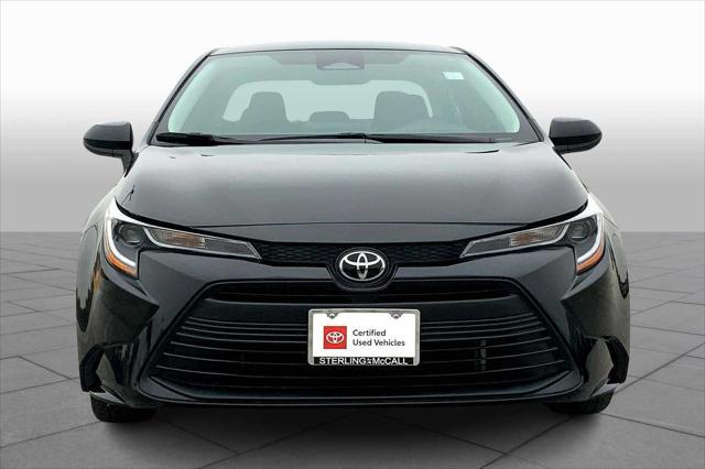 used 2023 Toyota Corolla car, priced at $20,982