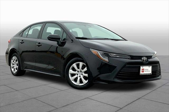 used 2023 Toyota Corolla car, priced at $20,982