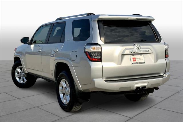 used 2024 Toyota 4Runner car, priced at $37,994