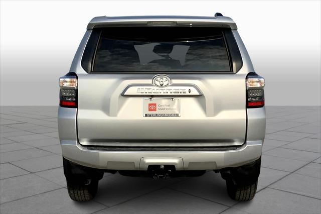 used 2024 Toyota 4Runner car, priced at $37,994