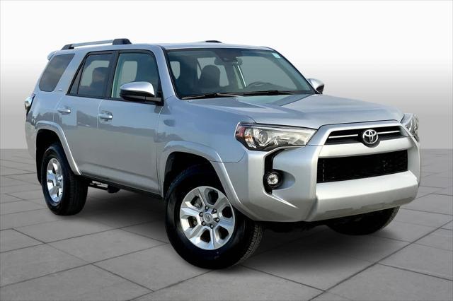 used 2024 Toyota 4Runner car, priced at $37,994