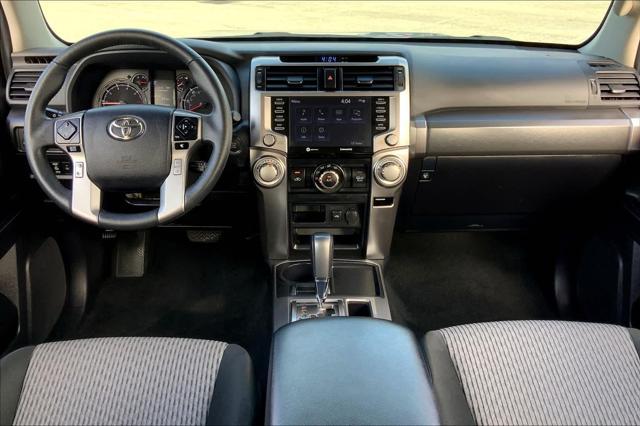 used 2024 Toyota 4Runner car, priced at $37,994