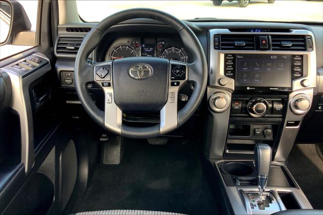 used 2024 Toyota 4Runner car, priced at $37,994