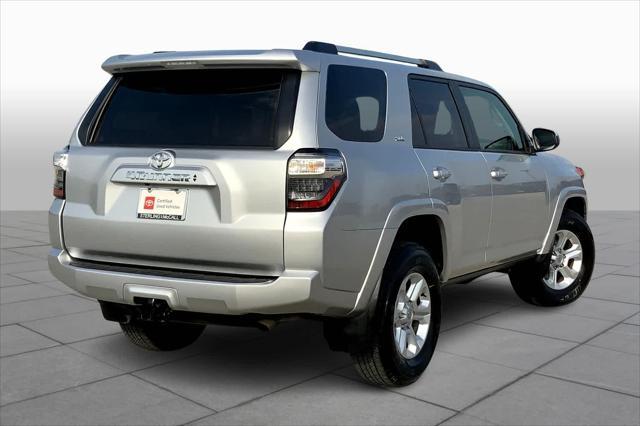 used 2024 Toyota 4Runner car, priced at $37,994