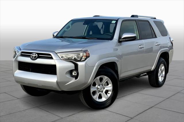 used 2024 Toyota 4Runner car, priced at $37,994