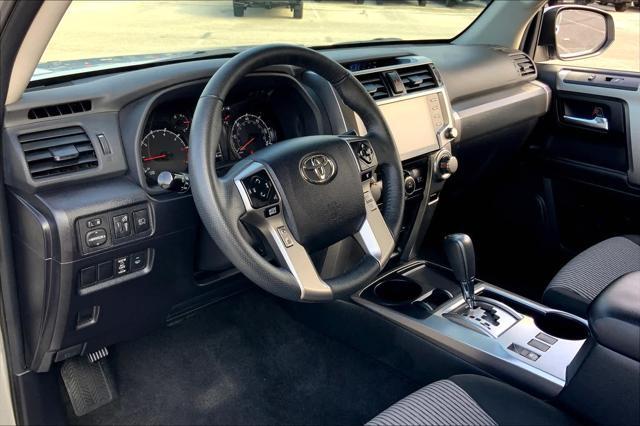 used 2024 Toyota 4Runner car, priced at $37,994