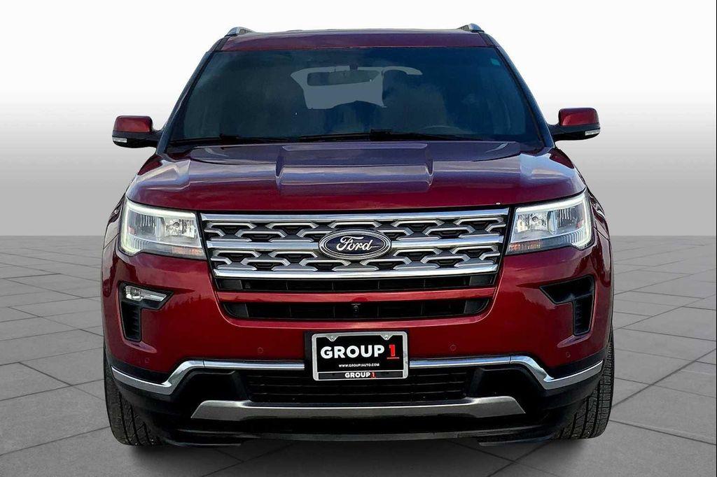 used 2019 Ford Explorer car, priced at $18,998
