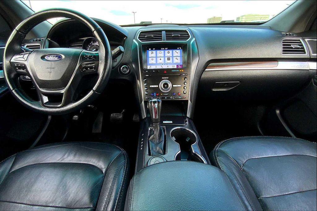 used 2019 Ford Explorer car, priced at $18,998