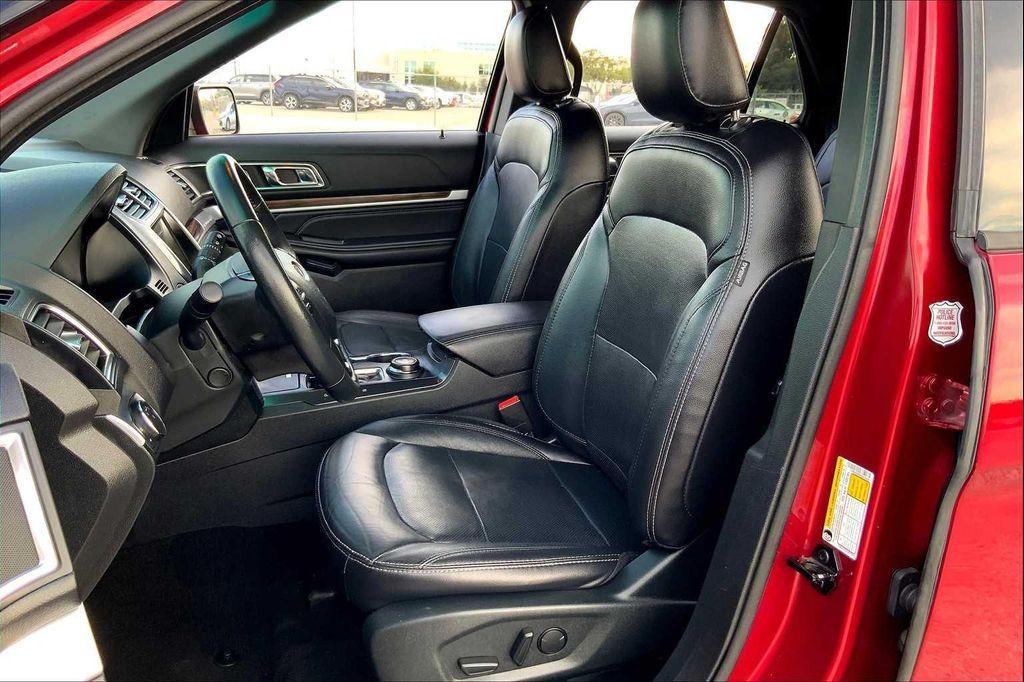 used 2019 Ford Explorer car, priced at $18,998