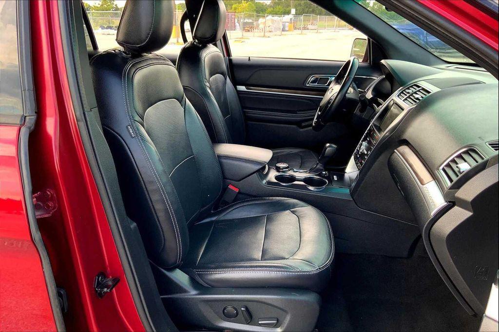 used 2019 Ford Explorer car, priced at $18,998