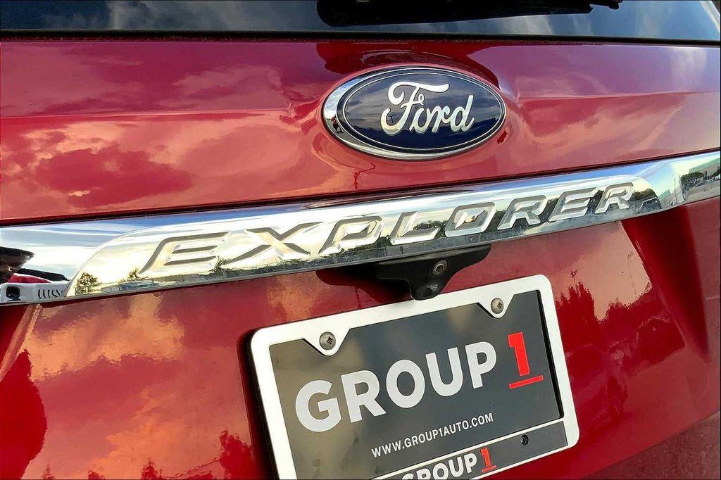 used 2019 Ford Explorer car, priced at $18,998