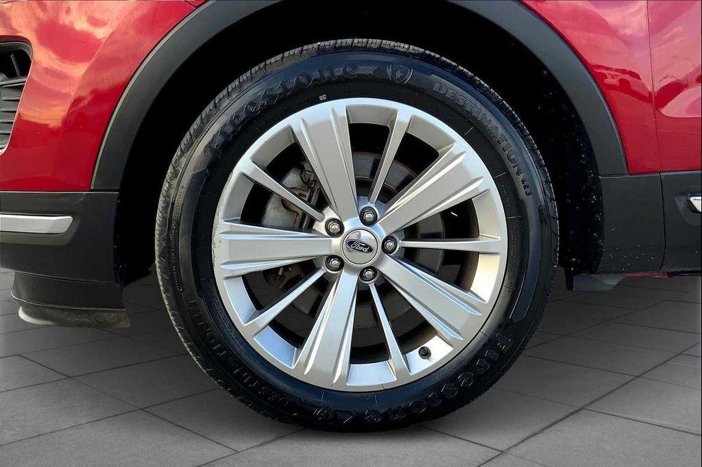 used 2019 Ford Explorer car, priced at $18,998