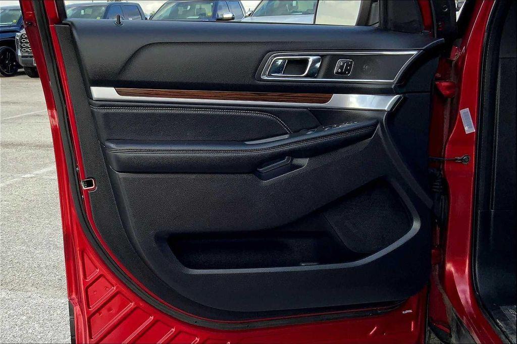 used 2019 Ford Explorer car, priced at $18,998