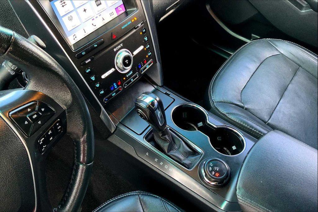 used 2019 Ford Explorer car, priced at $18,998