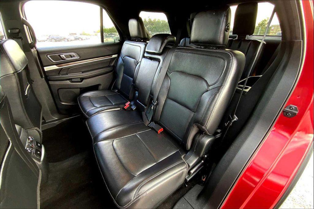used 2019 Ford Explorer car, priced at $18,998