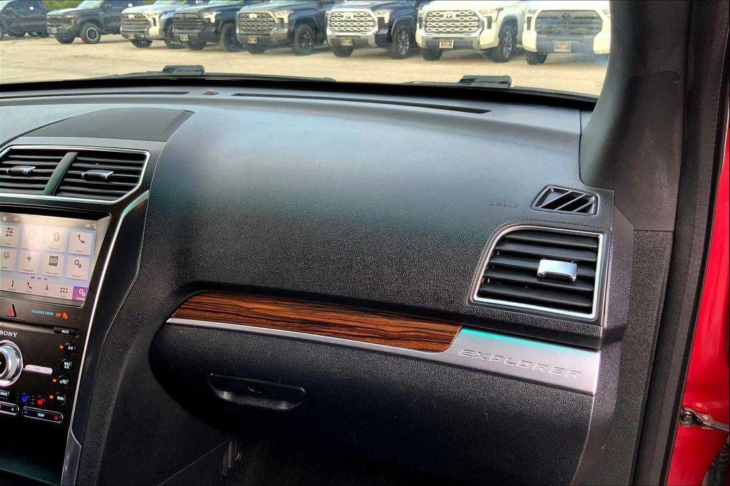 used 2019 Ford Explorer car, priced at $18,998