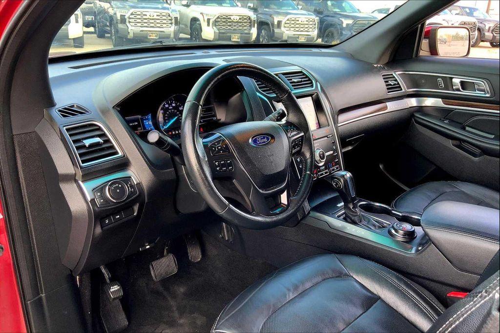 used 2019 Ford Explorer car, priced at $18,998
