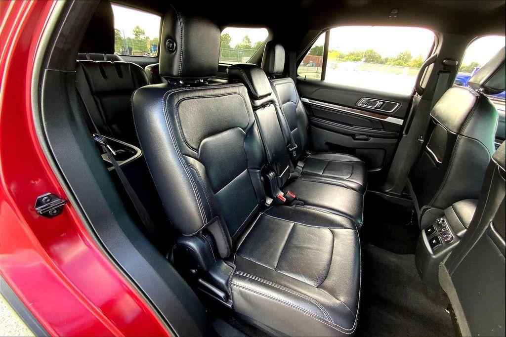 used 2019 Ford Explorer car, priced at $18,998