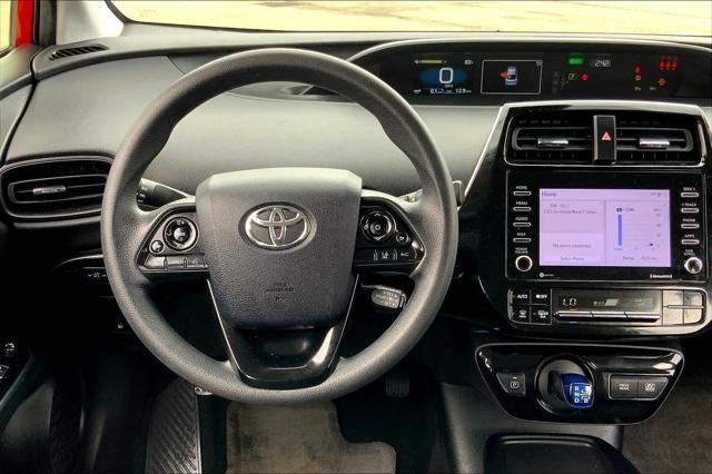 used 2021 Toyota Prius car, priced at $19,568