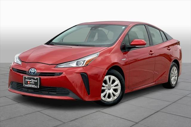 used 2021 Toyota Prius car, priced at $20,499