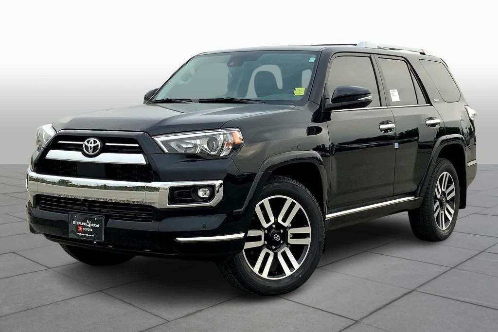new 2024 Toyota 4Runner car, priced at $54,751