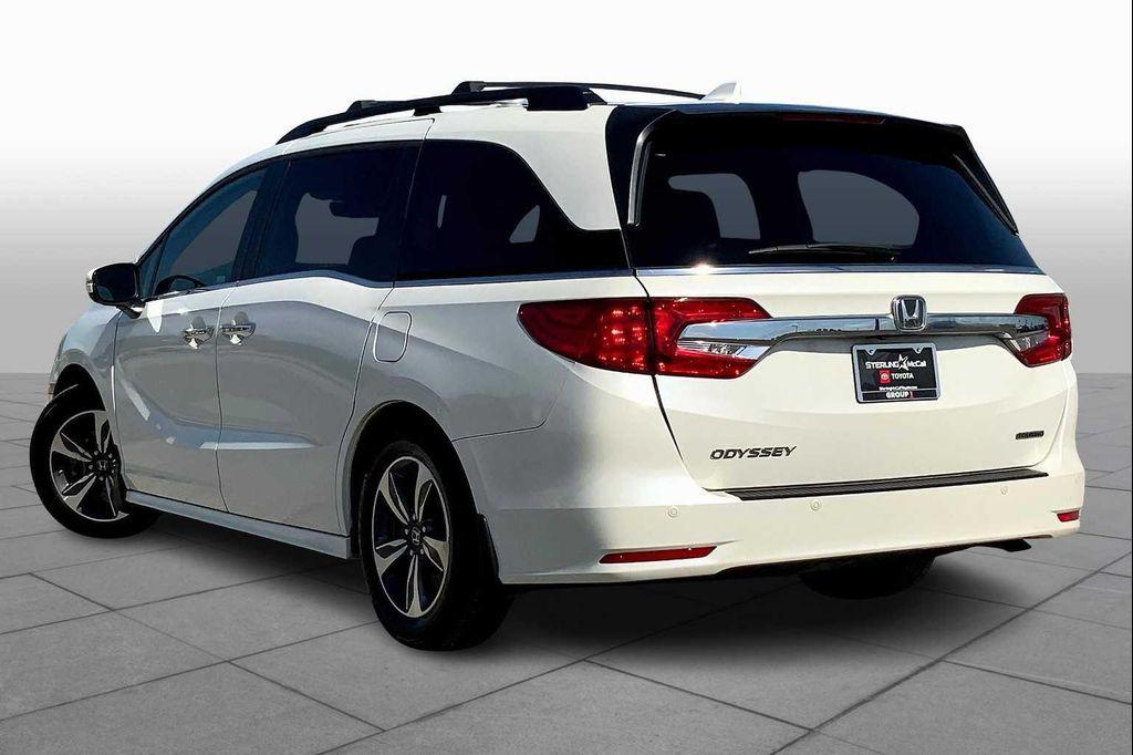 used 2019 Honda Odyssey car, priced at $22,885