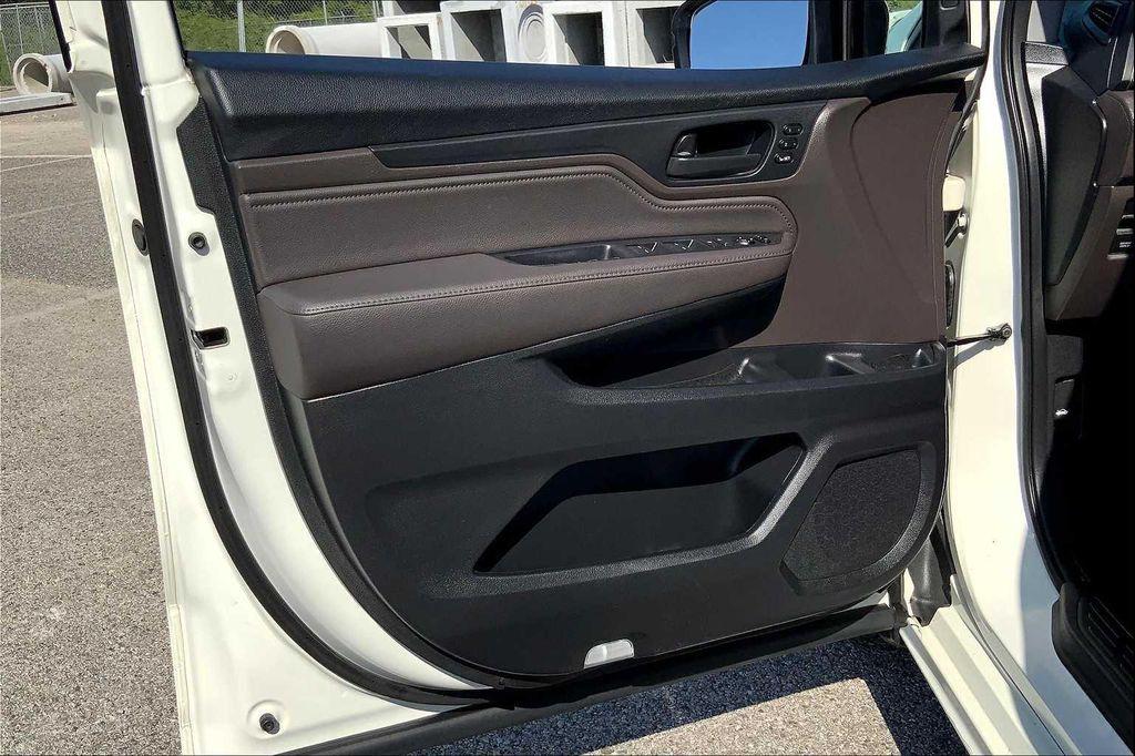 used 2019 Honda Odyssey car, priced at $22,885