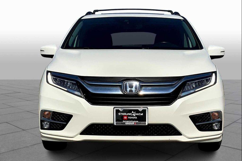 used 2019 Honda Odyssey car, priced at $22,885