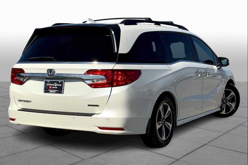 used 2019 Honda Odyssey car, priced at $22,885
