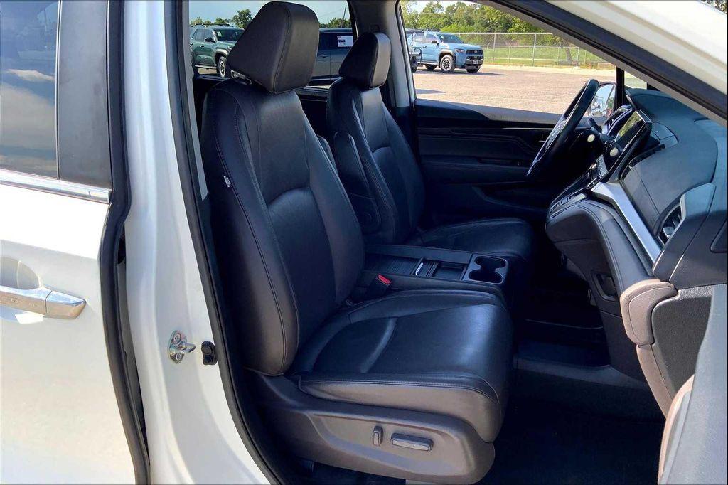 used 2019 Honda Odyssey car, priced at $22,885