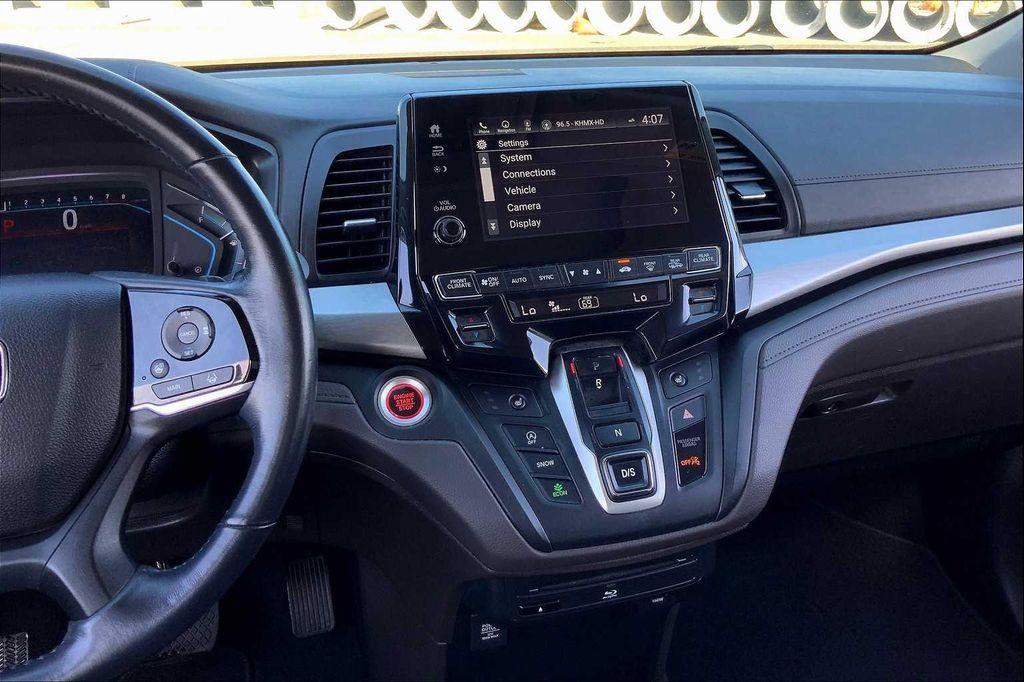used 2019 Honda Odyssey car, priced at $22,885