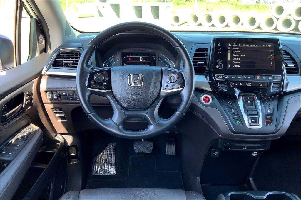 used 2019 Honda Odyssey car, priced at $22,885