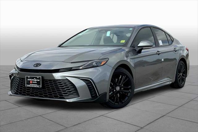 new 2025 Toyota Camry car, priced at $36,565