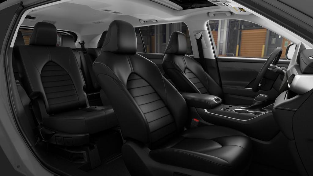 new 2026 Toyota Highlander Hybrid car, priced at $51,768