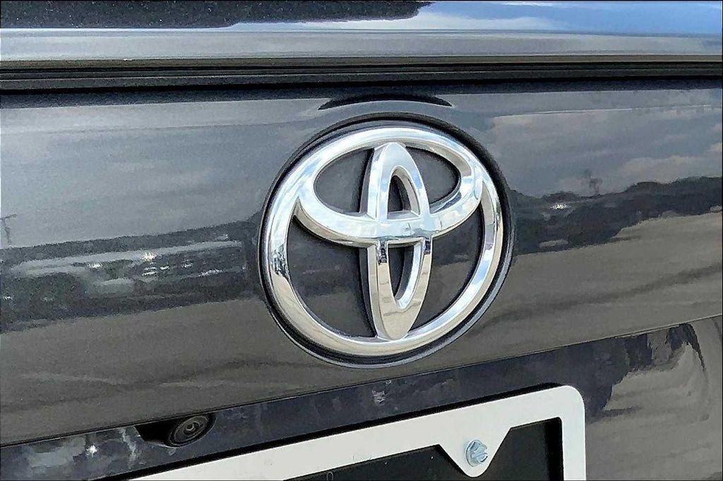 used 2023 Toyota RAV4 car, priced at $30,500