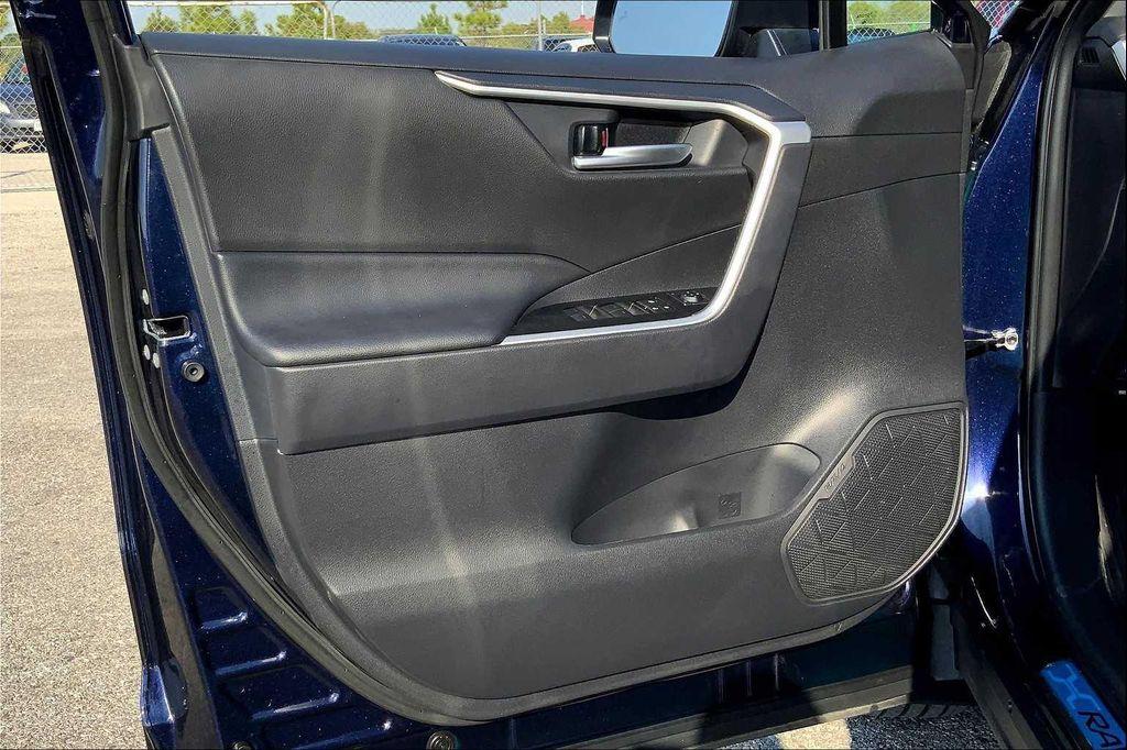 used 2025 Toyota RAV4 Hybrid car, priced at $38,513