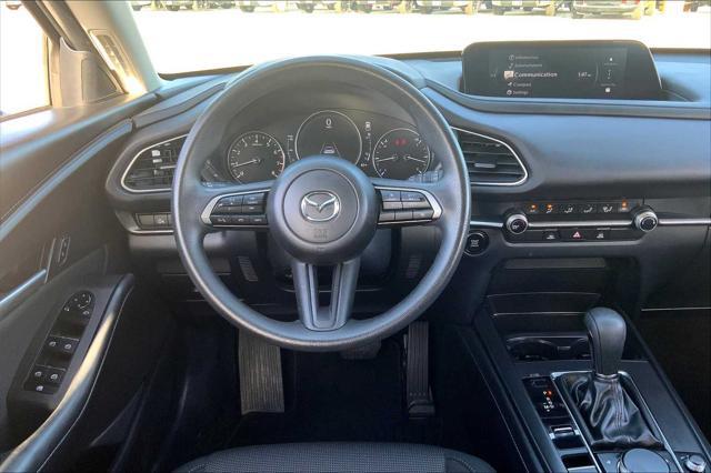 used 2024 Mazda CX-30 car, priced at $22,387