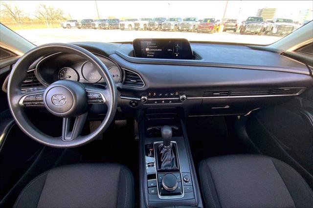 used 2024 Mazda CX-30 car, priced at $22,387