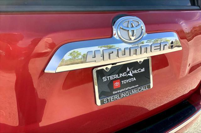 used 2019 Toyota 4Runner car, priced at $33,716