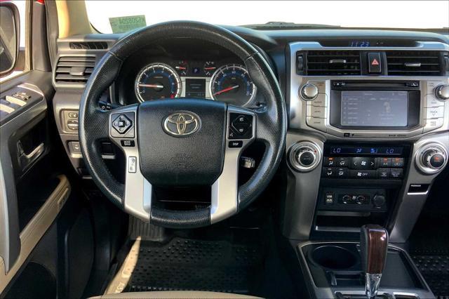 used 2019 Toyota 4Runner car, priced at $33,716