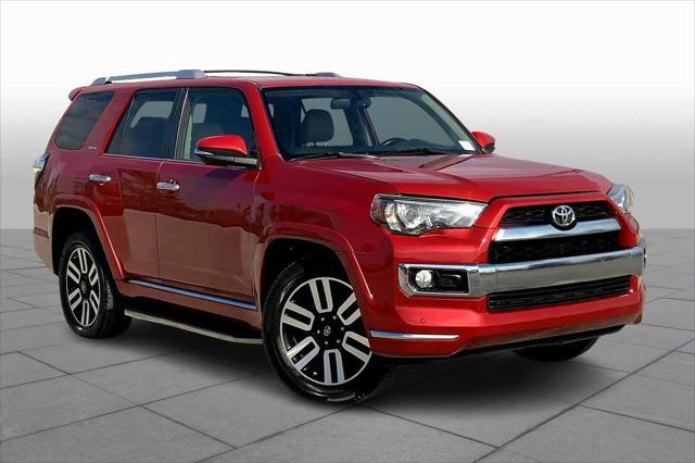 used 2019 Toyota 4Runner car, priced at $33,716