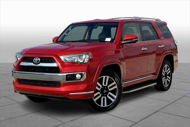 used 2019 Toyota 4Runner car, priced at $33,783