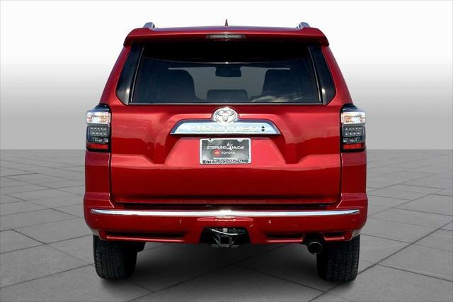 used 2019 Toyota 4Runner car, priced at $33,716