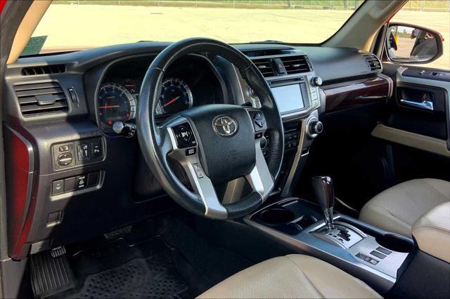 used 2019 Toyota 4Runner car, priced at $33,716