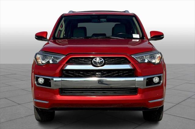 used 2019 Toyota 4Runner car, priced at $33,716