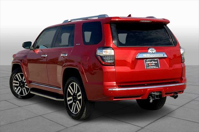 used 2019 Toyota 4Runner car, priced at $33,716