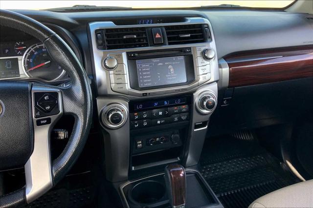 used 2019 Toyota 4Runner car, priced at $33,716