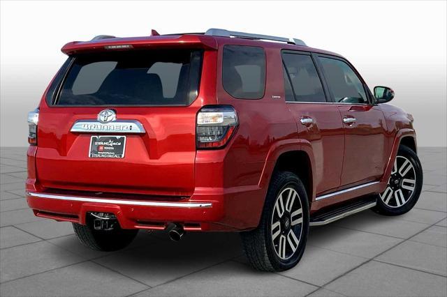 used 2019 Toyota 4Runner car, priced at $33,716