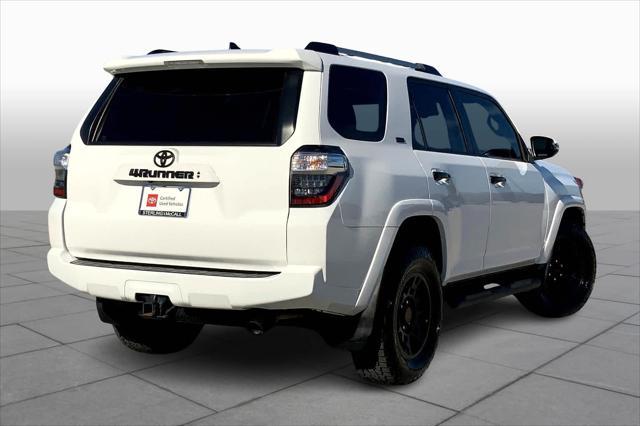 used 2023 Toyota 4Runner car, priced at $43,994